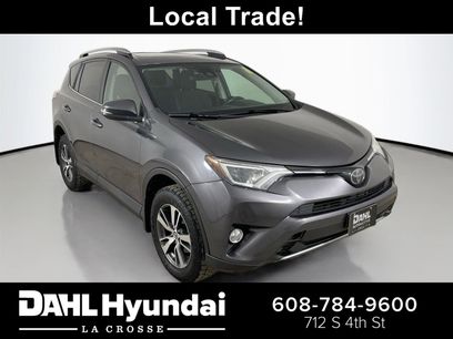 Used 2017 Toyota RAV4 XLE