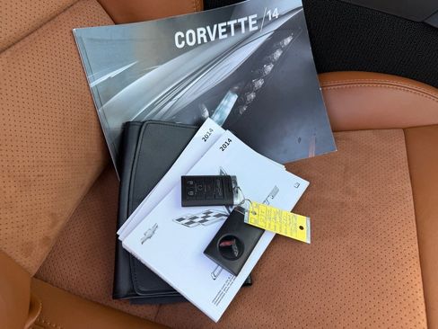 Used 2014 Chevrolet Corvette Stingray Coupe w/ 2LT Preferred Equipment Group RWD image 59