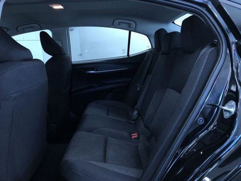 Certified 2025 Toyota Camry LE FWD image 20