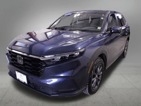 Certified 2026 Honda CR-V EX-L image 1