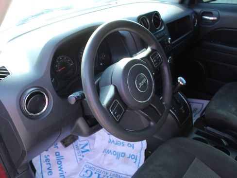 Used 2017 Jeep Patriot Sport w/ Power Value Group image 10