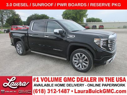 New 2026 GMC Sierra 1500 Denali w/ Denali Reserve Package