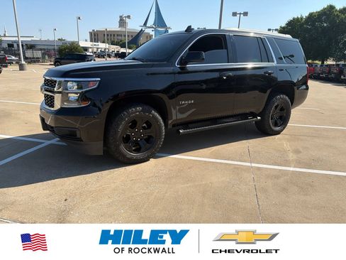 Used 2019 Chevrolet Tahoe LS w/ Enhanced Driver Alert Package AWD/4WD image 1