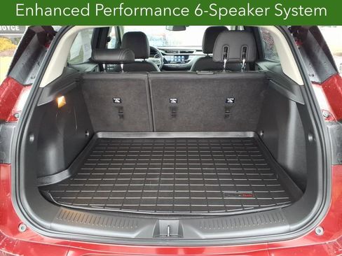 Certified 2023 Buick Encore GX Select w/ Sport Touring Package image 21