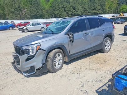 Used 2023 GMC Terrain SLE w/ Driver Convenience Package