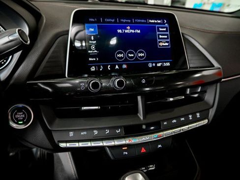 Used 2022 Cadillac CT4 Sport image 35