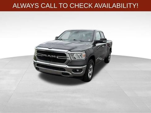 Used 2019 RAM 1500 Big Horn AWD/4WD image 3