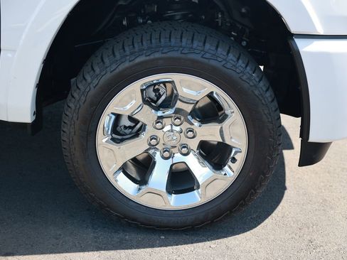 New 2026 RAM 1500 Big Horn AWD/4WD image 8