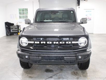 Used 2024 Ford Bronco Outer Banks