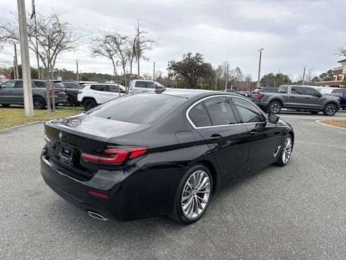 Used 2021 BMW 540i xDrive 540i xDrive w/ Executive Package image 3