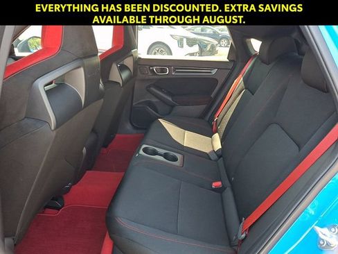 Used 2024 Honda Civic Type R image 13