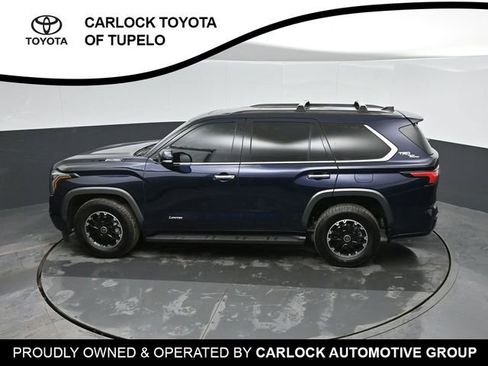 Used 2023 Toyota Sequoia Limited w/ TRD Off-Road Package image 38