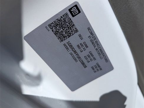 New 2024 Chevrolet Express 3500 w/ Power Convenience Package image 16