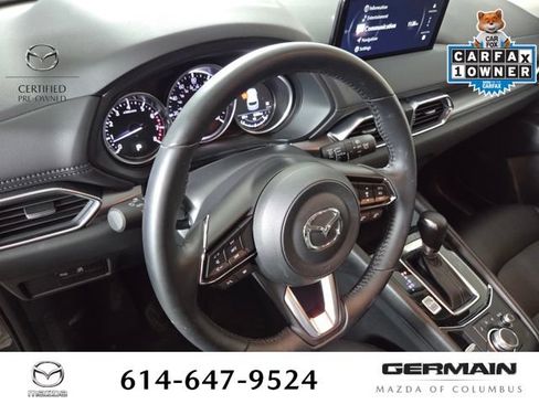 Certified 2025 MAZDA CX-5 AWD 2.5 S w/ Select Package image 16