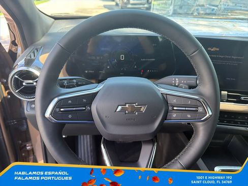 New 2027 Chevrolet Equinox ACTIV w/ Safety and Technology Package AWD/4WD image 18