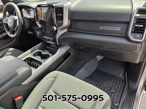 Used 2026 RAM 1500 Big Horn AWD/4WD image 19