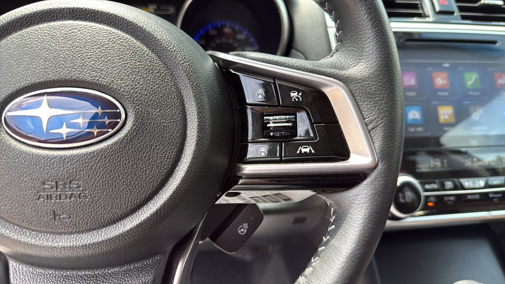 Used 2018 Subaru Outback 2.5i Touring w/ Popular Package #3 AWD/4WD image 24