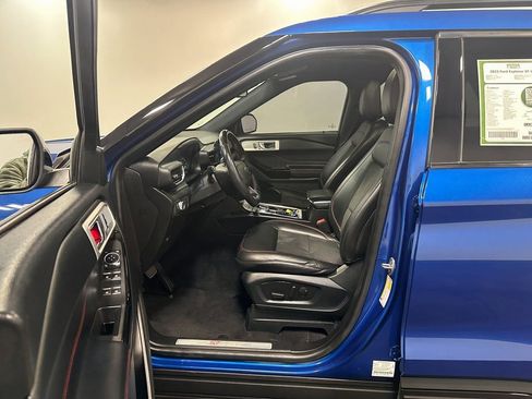 Used 2022 Ford Explorer ST-Line w/ Class IV Trailer Tow Package image 59