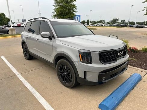 Used 2024 Kia Telluride SX Prestige X-Line AWD/4WD image 3