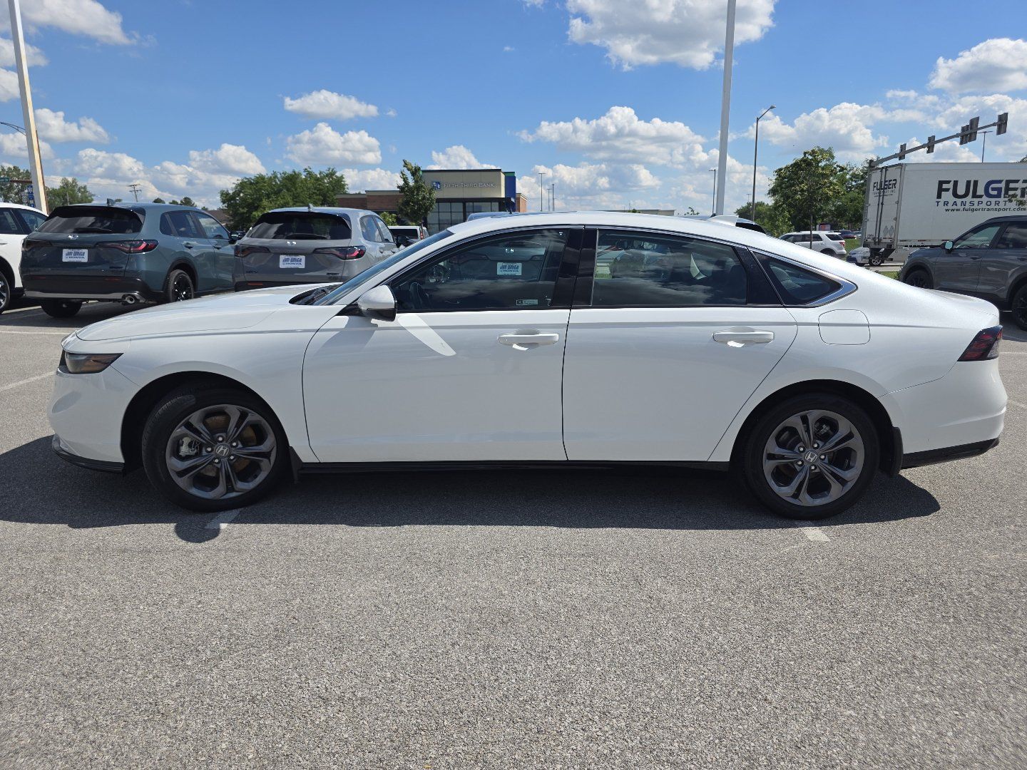 Certified 2024 Honda Accord EX-L image 14