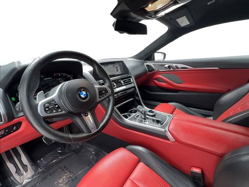 Used 2022 BMW M850i xDrive Coupe w/ Premium Package AWD/4WD image 19