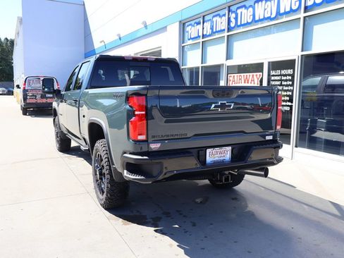 New 2026 Chevrolet Silverado 3500 LT w/ Trail Boss Package AWD/4WD image 9