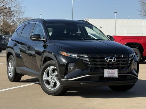 Used 2024 Hyundai Tucson SEL image 2