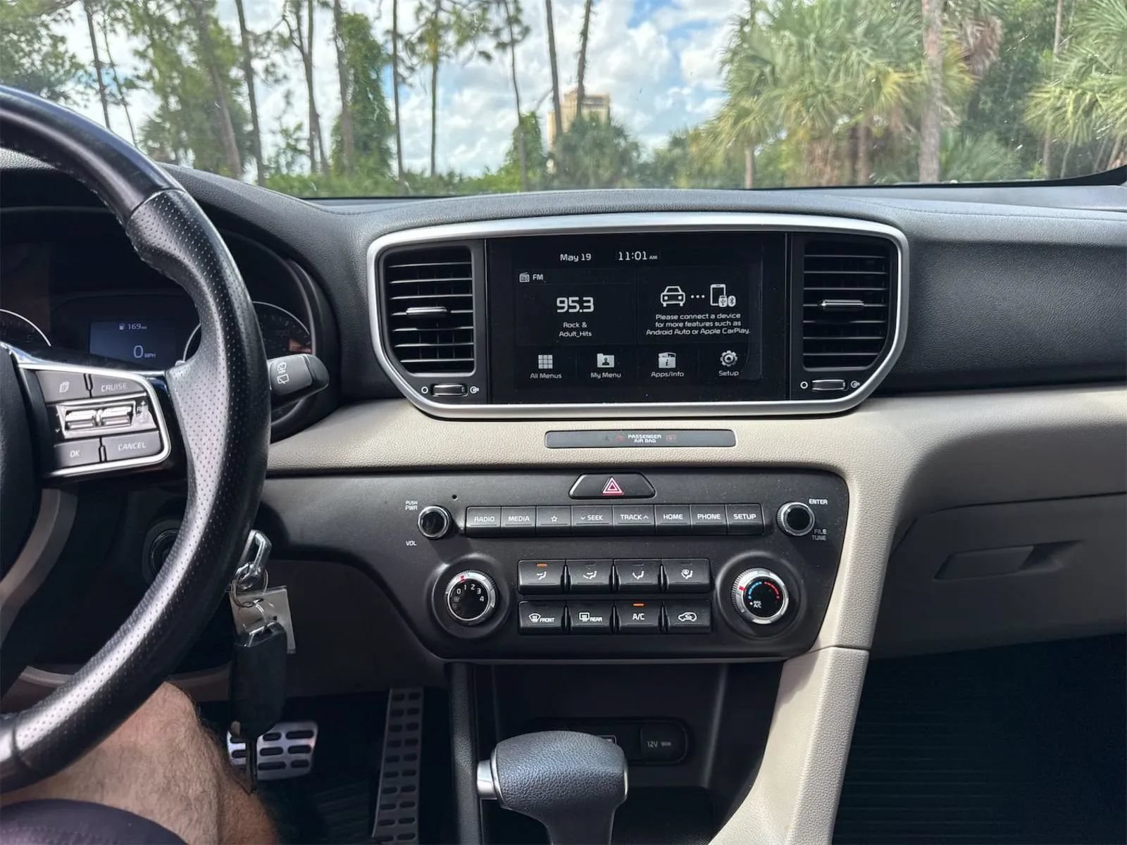 Used 2021 Kia Sportage S FWD image 16