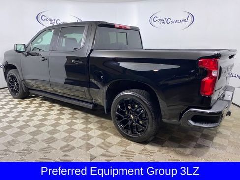 Certified 2024 Chevrolet Silverado 1500 High Country w/ High Country Premium Package AWD/4WD image 4