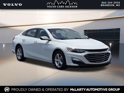 Used 2022 Chevrolet Malibu LS w/ Driver Confidence Package II