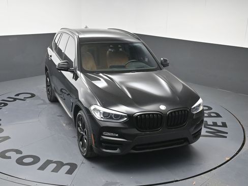 Used 2019 BMW X3 xDrive30i w/ Premium Package image 33