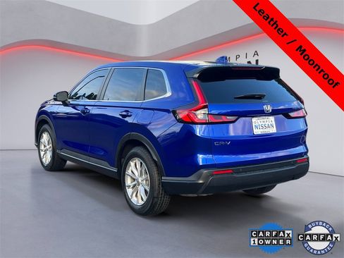 Used 2024 Honda CR-V EX-L image 3