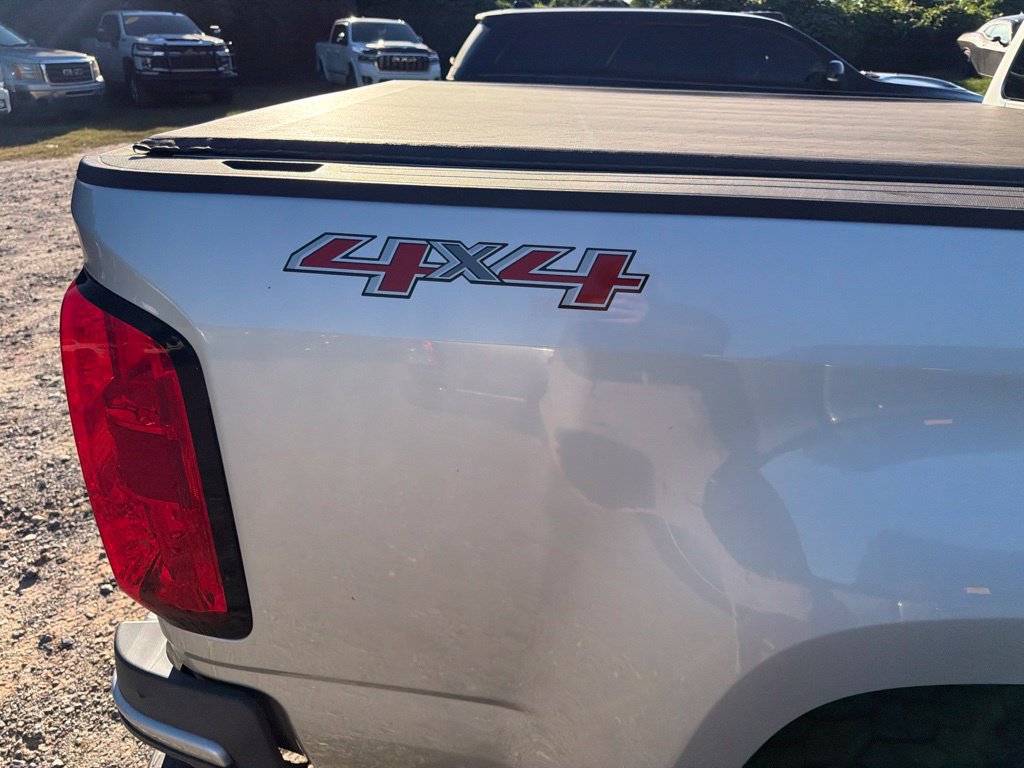 Used 2019 Chevrolet Colorado LT AWD/4WD image 34