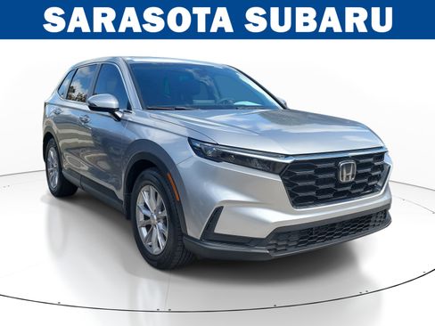 Used 2024 Honda CR-V EX image 1