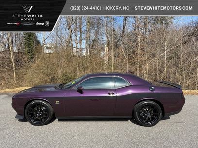Used 2021 Dodge Challenger R/T Scat Pack