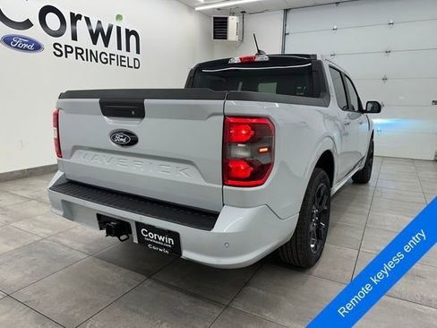 New 2026 Ford Maverick Lobo AWD/4WD image 5