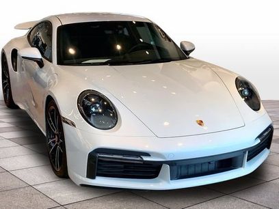 Used 2023 Porsche 911 Turbo S