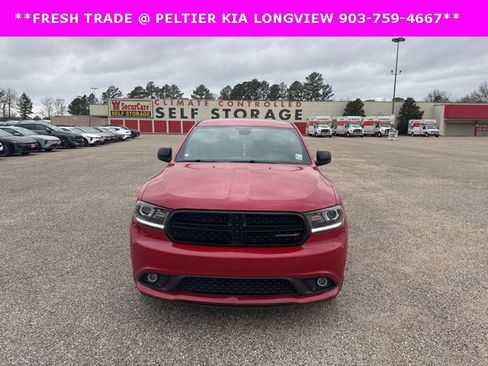 Used 2018 Dodge Durango SXT w/ Quick Order Package 2BB image 2