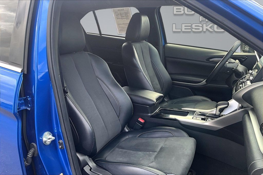 Used 2025 Mitsubishi Eclipse Cross SE AWD/4WD image 7
