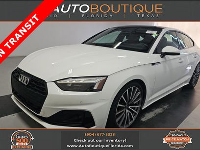 Used 2023 Audi A5 2.0T Premium Plus w/ Premium Plus