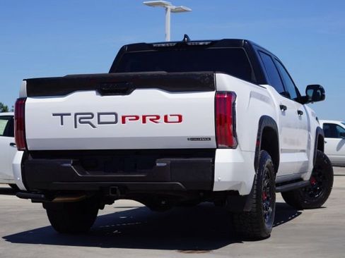 Certified 2026 Toyota Tundra TRD Pro AWD/4WD image 6