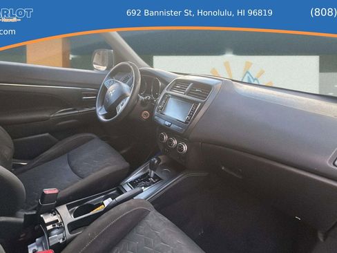 Used 2020 Mitsubishi Outlander Sport ES FWD image 18