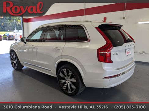 Certified 2023 Volvo XC90 B6 Ultimate image 2