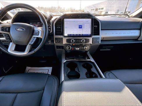 Used 2022 Ford F250 Lariat w/ Lariat Ultimate Package image 16