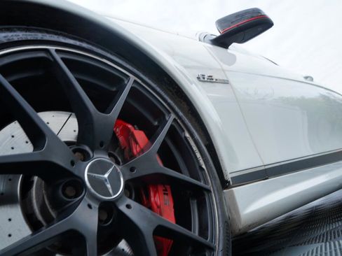 Used 2014 Mercedes-Benz C 63 AMG Coupe image 84