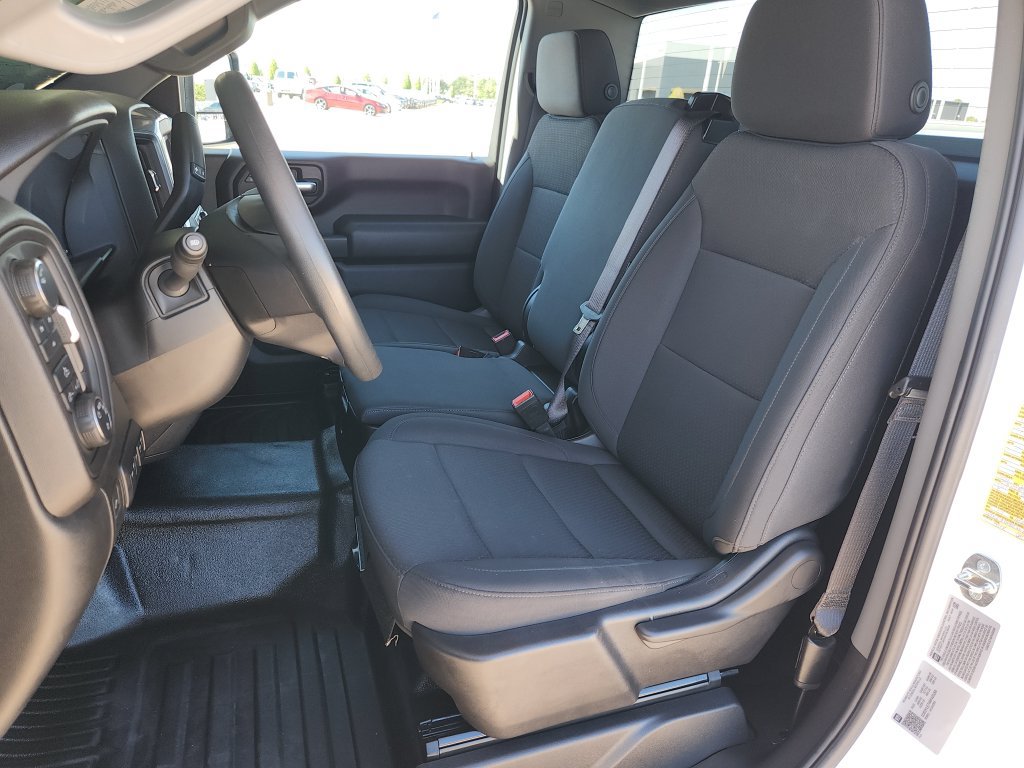 Used 2024 Chevrolet Silverado 2500 W/T AWD/4WD image 21
