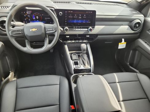 New 2026 Chevrolet Colorado W/T w/ WT Custom Package RWD image 9