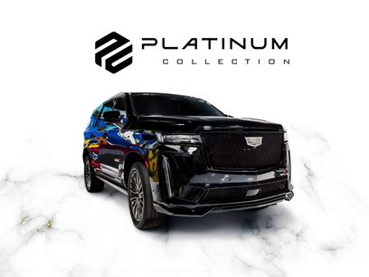 Used 2024 Cadillac Escalade V