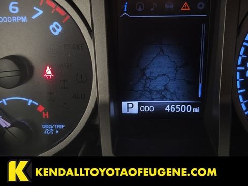 Used 2021 Toyota Tacoma TRD Sport AWD/4WD image 14