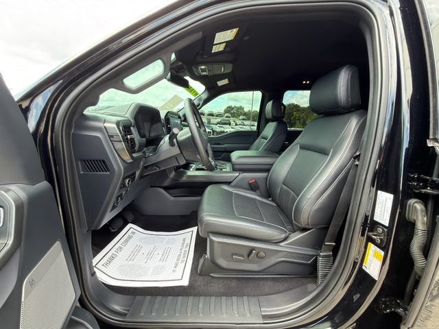 Used 2025 Ford F150 Lariat w/ Equipment Group 501A Mid AWD/4WD image 24